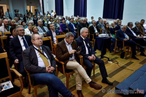Háború Európáért címmel rendeztek konferenciát Szegeden