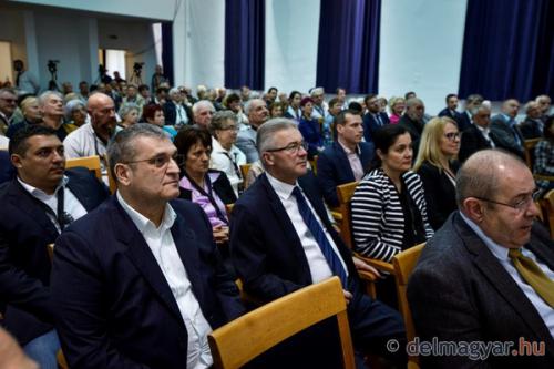 Háború Európáért címmel rendeztek konferenciát Szegeden