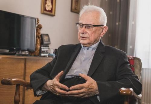 Isten éltesse 90. születésnapján Gyulay Endre nyugalmazott püspököt!