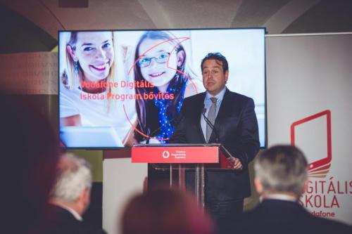 Vodafone Magyarország Alapítvány