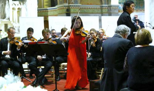 Megkezdődött a Szent Gellért Fesztivál - nyitó koncert a dómban