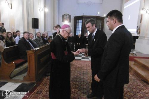 Isten éltesse 90. születésnapján Gyulay Endre nyugalmazott püspököt!